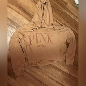 Victoria secret pink hoodie